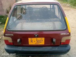 Suzuki Mehran VX 1990 for Sale