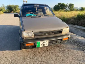 Suzuki Mehran VX (CNG) 1992 for Sale