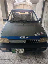 Suzuki Mehran VX Euro II 2014 for Sale