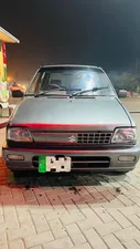 Suzuki Mehran VXR Euro II 2013 for Sale