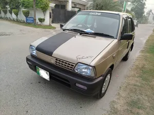 Suzuki Mehran VXR Euro II 2015 for Sale