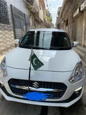 Suzuki Swift GL CVT Limited Edition 2022 for Sale