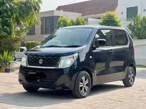 Suzuki Wagon R FX Limited 2015 for Sale