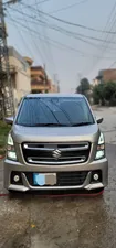 Suzuki Wagon R Stingray Hybrid T 2020 for Sale