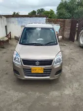 Suzuki Wagon R VXL 2015 for Sale