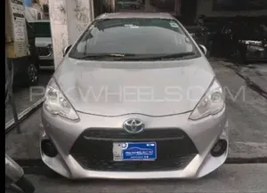 Toyota Aqua G 2015 for Sale