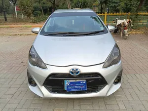 Toyota Aqua L 2016 for Sale