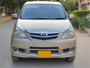 Toyota Avanza Up Spec 1.5 2012 for Sale