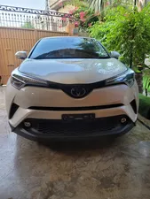 Toyota C-HR G Nero 2019 for Sale