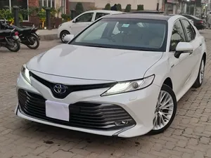 Toyota Camry High Grade 2019 for Sale