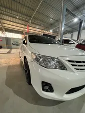 Toyota Corolla Altis SR Cruisetronic 1.6 2012 for Sale