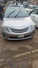 Toyota Corolla Altis SR Cruisetronic 1.6 2012 for Sale