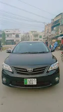 Toyota Corolla GLi Automatic 1.6 VVTi 2011 for Sale