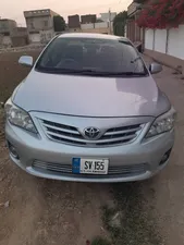 Toyota Corolla Altis Cruisetronic 1.8 2011 for Sale