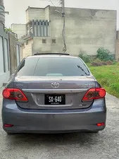 Toyota Corolla Altis SR Cruisetronic 1.8 2011 for Sale