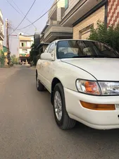 Toyota Corolla 2.0D 2001 for Sale