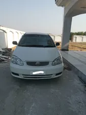 Toyota Corolla 2.0D 2004 for Sale