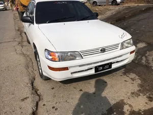 Toyota Corolla 2.0D Limited 2000 for Sale