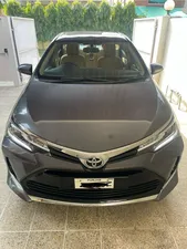 Toyota Corolla Altis 1.6 X CVT-i Special Edition 2023 for Sale