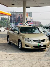 Toyota Corolla Altis 1.8 2010 for Sale