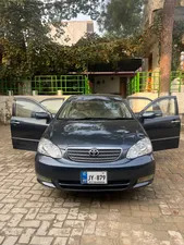 Toyota Corolla Altis Automatic 1.8 2006 for Sale