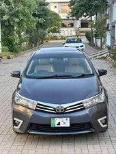 Toyota Corolla Altis Grande 1.8 2015 for Sale