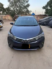 Toyota Corolla Altis Grande 1.8 2015 for Sale