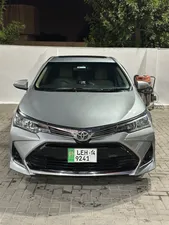 Toyota Corolla Altis Grande CVT-i 1.8 2014 for Sale