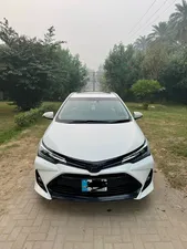 Toyota Corolla Altis Grande CVT-i 1.8 2018 for Sale