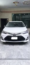 Toyota Corolla Altis Grande X CVT-i 1.8 Black Interior 2021 for Sale