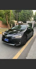 Toyota Corolla Altis Grande X CVT-i 1.8 Black Interior 2023 for Sale