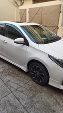 Toyota Corolla Altis Grande X CVT-i 1.8 Black Interior 2024 for Sale