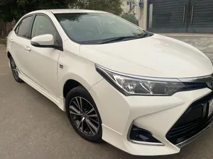 Toyota Corolla Altis X Automatic 1.6 2021 for Sale