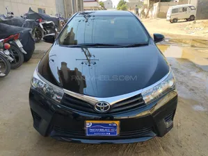 Toyota Corolla GLi 1.3 VVTi Special Edition 2017 for Sale