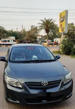 Toyota Corolla GLi 1.3 VVTi 2010 for Sale