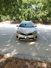 Toyota Corolla GLi 1.3 VVTi 2016 for Sale