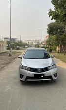 Toyota Corolla GLi 1.3 VVTi 2016 for Sale