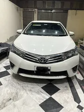 Toyota Corolla GLi Automatic 1.3 VVTi 2015 for Sale