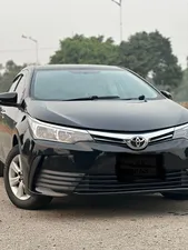 Toyota Corolla GLi Automatic 1.3 VVTi 2016 for Sale