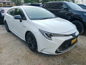 Toyota Corolla Hybrid WxB 2019 for Sale