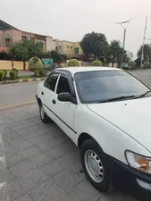 Toyota Corolla XE Limited 1998 for Sale