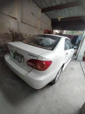 Toyota Corolla XLi 2004 for Sale