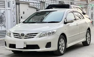 Toyota Corolla XLi VVTi Limited Edition 2014 for Sale