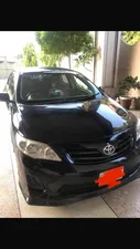 Toyota Corolla XLi VVTi 2009 for Sale