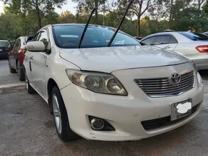 Toyota Corolla XLi VVTi 2010 for Sale