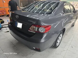 Toyota Corolla XLi VVTi 2013 for Sale