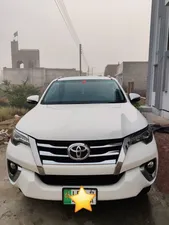 Toyota Fortuner 2.7 VVTi 2017 for Sale