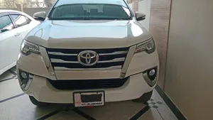 Toyota Fortuner 2.7 VVTi 2017 for Sale