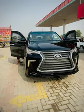 Toyota Fortuner 2.7 G 2018 for Sale