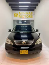 Toyota Harrier Hybrid Premium Advanced Package 2008 for Sale